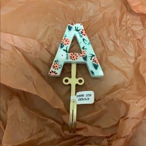 Anthropologie A wall hook